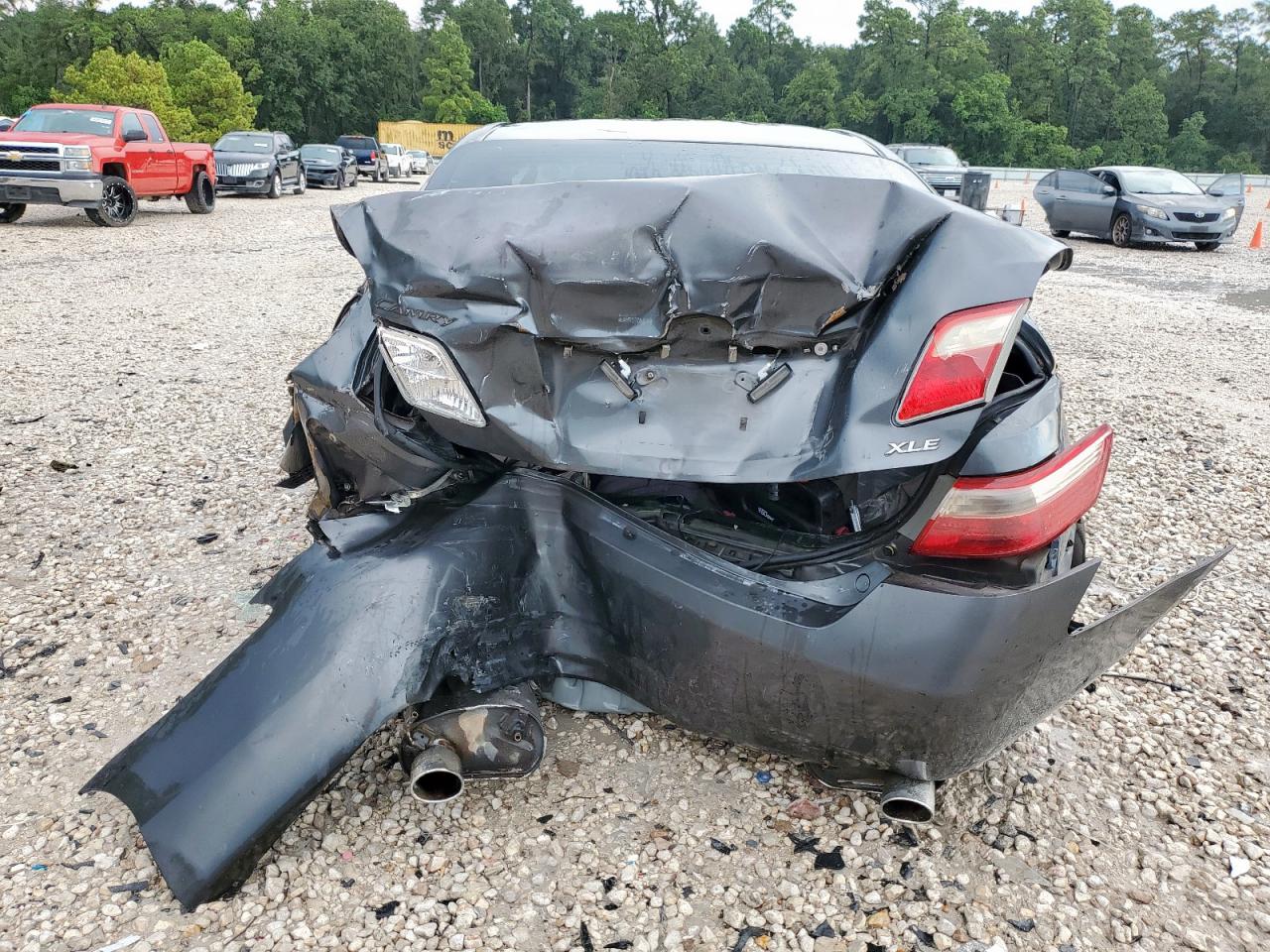 2007 Toyota Camry Le VIN: 4T1BK46K17U520600 Lot: 68934485
