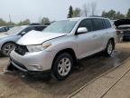 2011 TOYOTA HIGHLANDER BASE   for sale at Copart ON - TORONTO