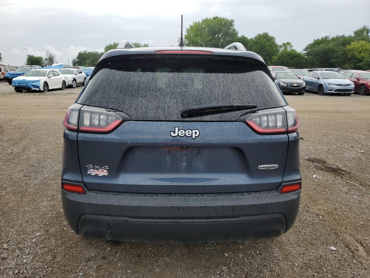 2020 Jeep Cherokee Latitude VIN: 1C4PJMCB6LD540238 Lot: 67742865
