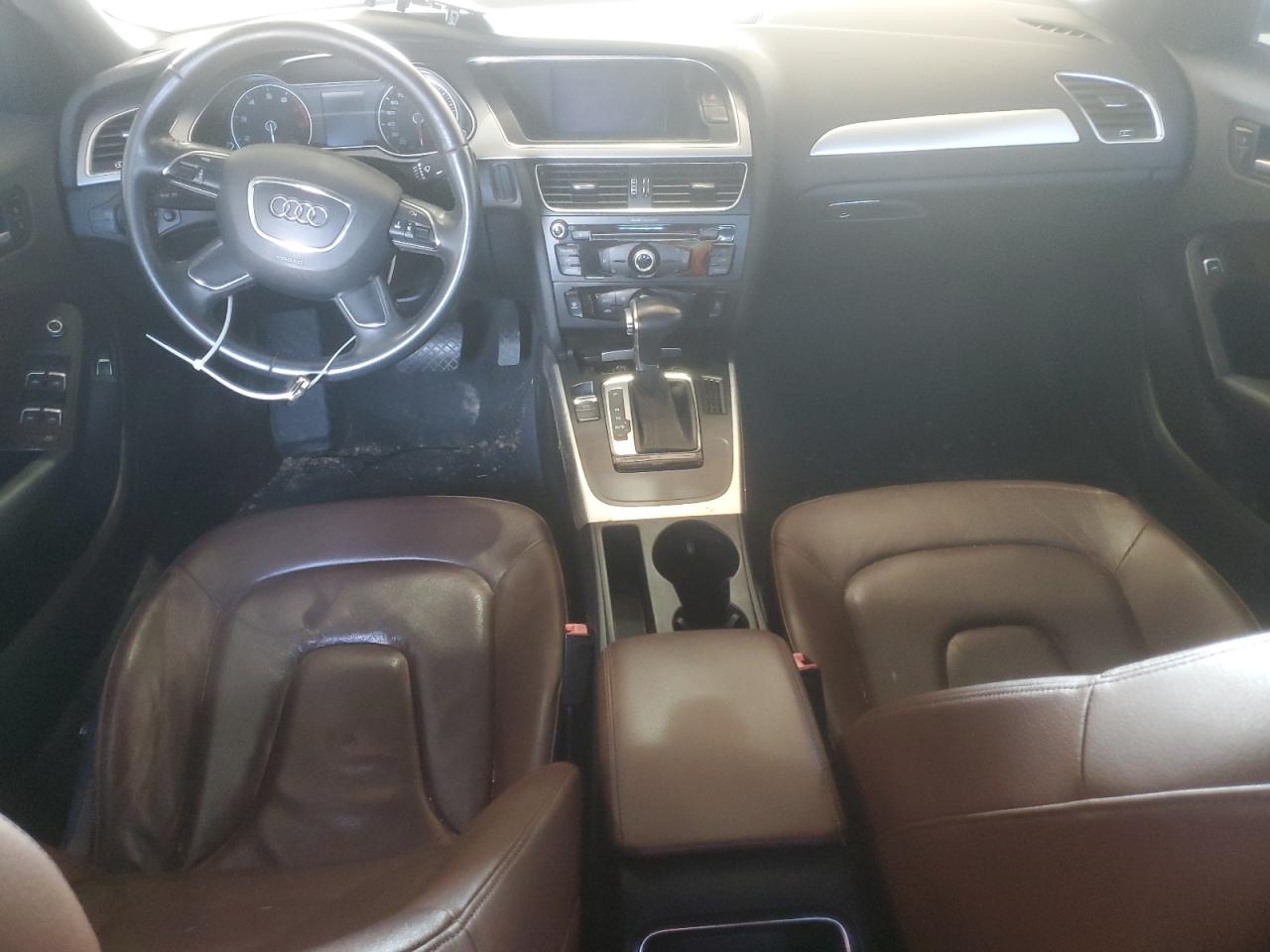 2013 Audi A4 Premium VIN: WAUAFAFL7DN033481 Lot: 71084045