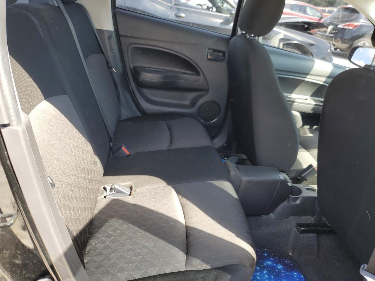 2021 Mitsubishi Mirage Es VIN: ML32AUHJ6MH011427 Lot: 69607185