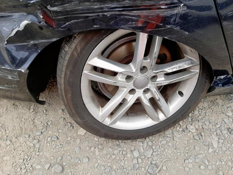 2012 AUDI A6 2.0 TDI S LINE 5DR MULTITRONIC