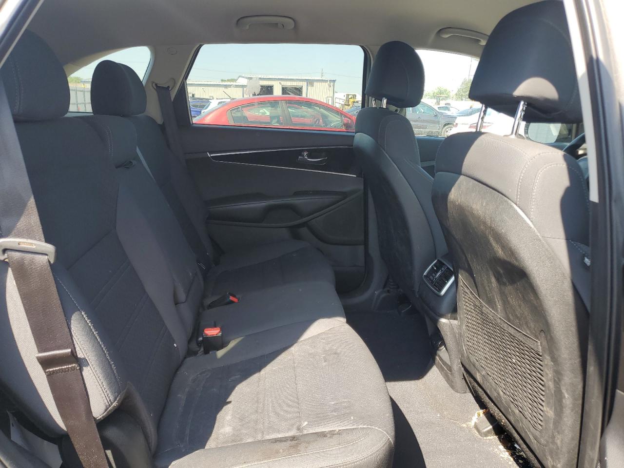 2017 Kia Sorento Lx VIN: 5XYPG4A37HG279740 Lot: 70289865