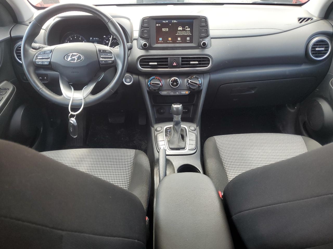 2019 Hyundai Kona Sel VIN: KM8K2CAA2KU211316 Lot: 70673795