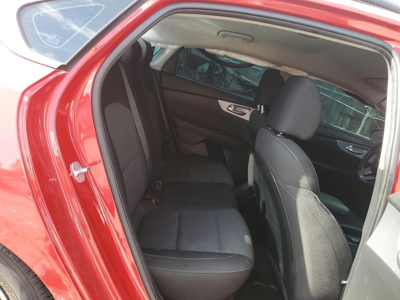 2023 Kia Forte Lx VIN: 3KPF24AD7PE554764 Lot: 67738115