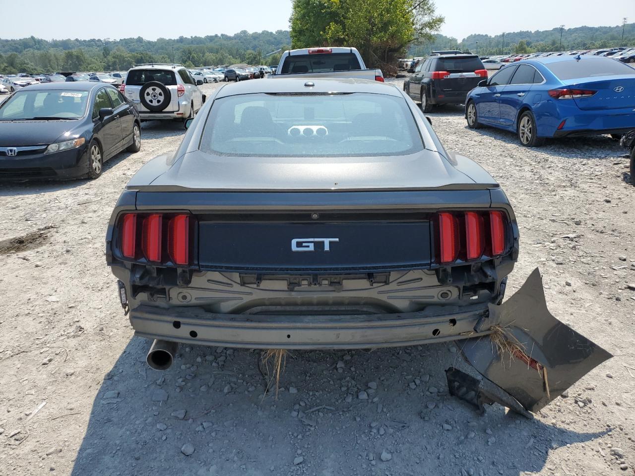 2015 Ford Mustang Gt VIN: 1FA6P8CF0F5404759 Lot: 69255045