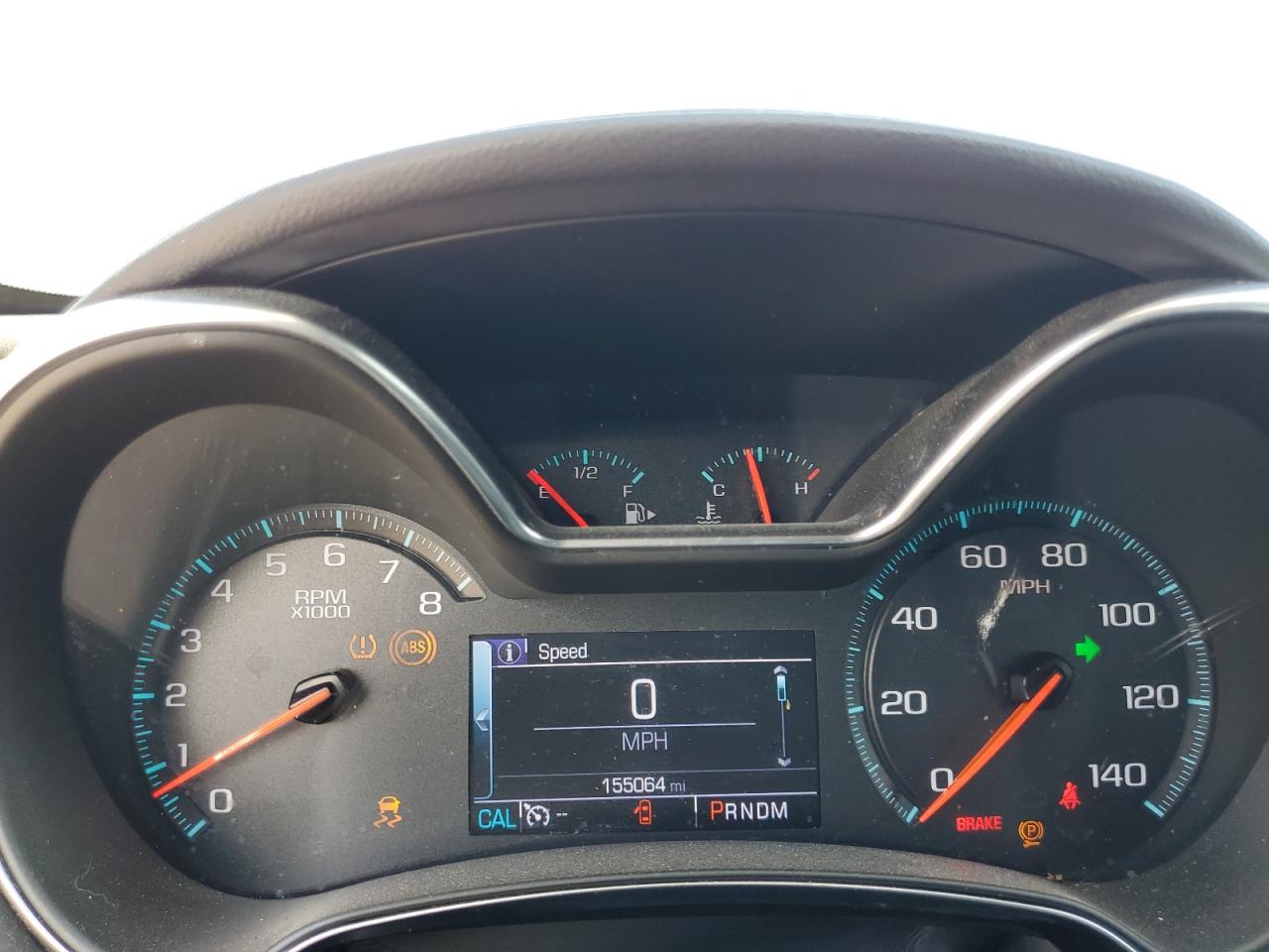 2017 Chevrolet Impala Lt VIN: 2G1105S30H9187520 Lot: 69028835