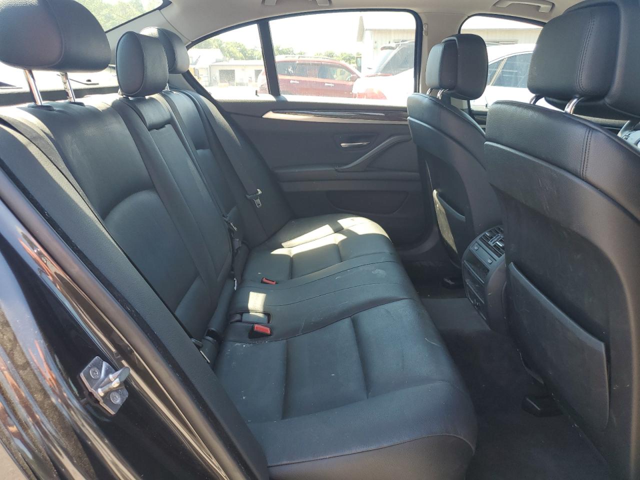 2012 BMW 535 Xi VIN: WBAFU7C57CDU65609 Lot: 69283625