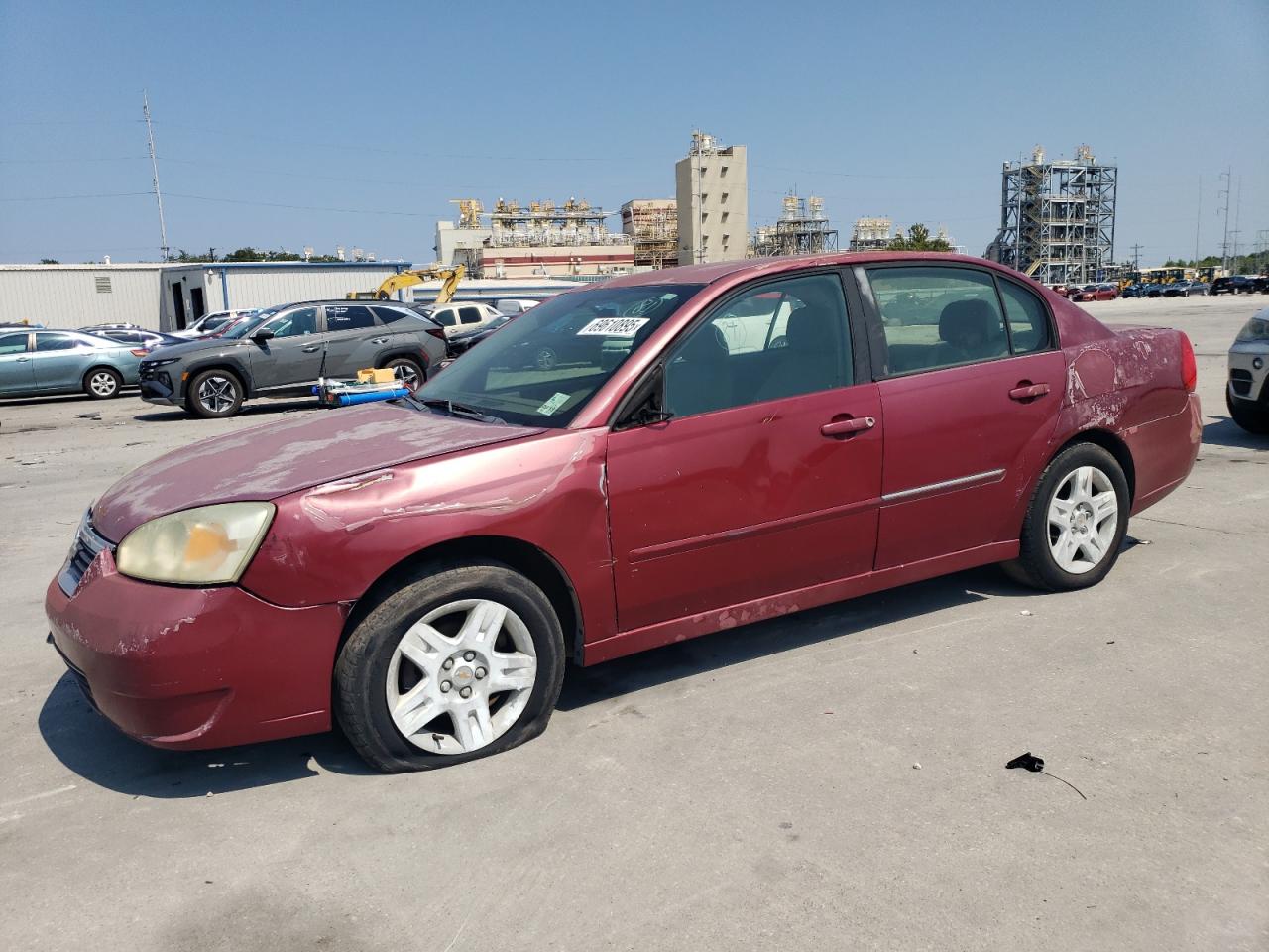 2006 Chevrolet Malibu Lt