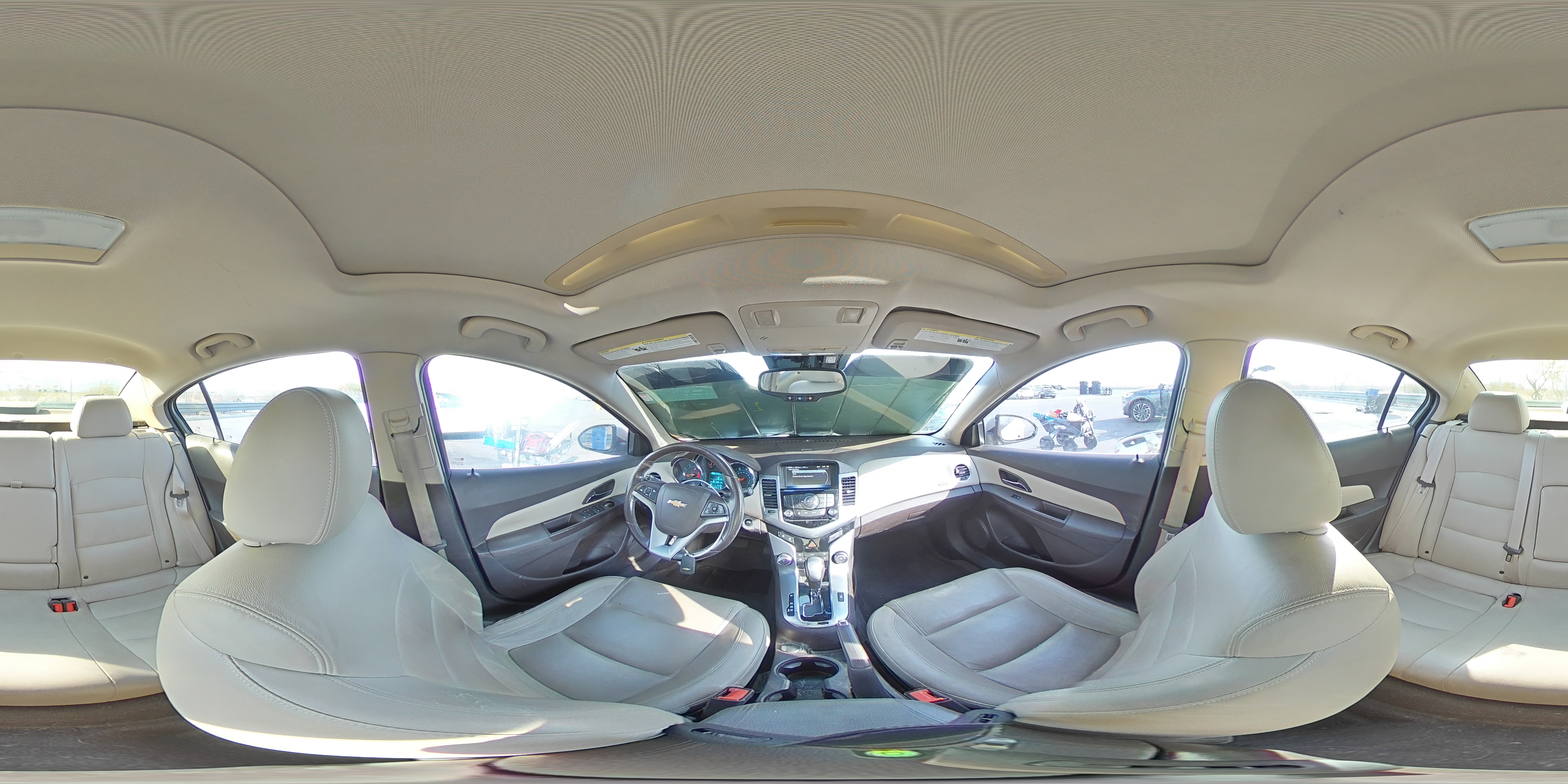 2014 Chevrolet Cruze Ltz VIN: 1G1PG5SB7E7151592 Lot: 69887105