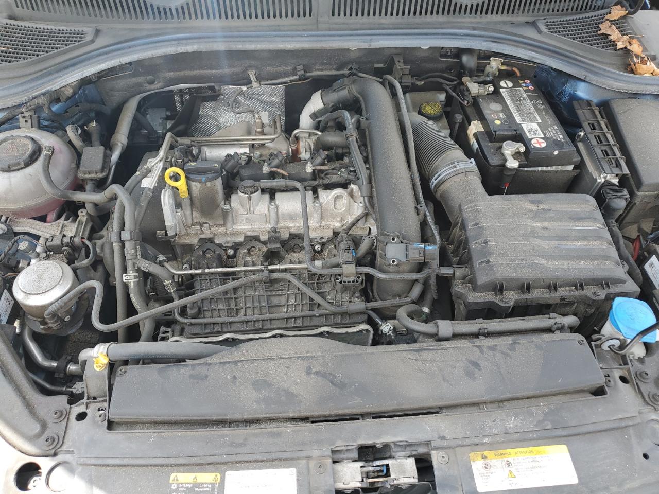 2021 Volkswagen Jetta S VIN: 3VWC57BU6MM041157 Lot: 68677145