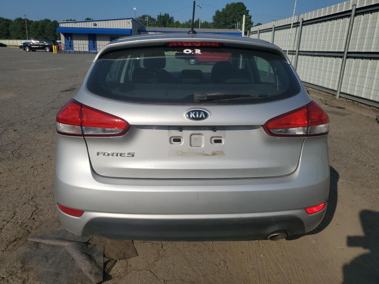 2016 Kia Forte Lx VIN: KNAFK5A85G5654931 Lot: 67848685