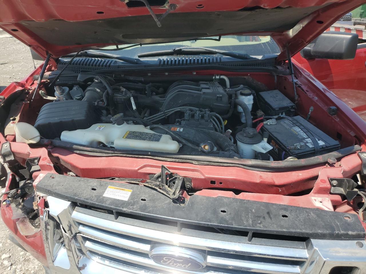 2010 Ford Explorer Sport Trac Xlt VIN: 1FMEU5BE9AUA07275 Lot: 69234365