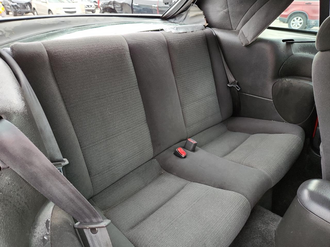 2001 Ford Mustang VIN: 1FAFP44421F129579 Lot: 70391535