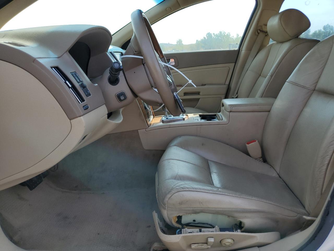 2009 Cadillac Sts VIN: 1G6DZ67A790175127 Lot: 68975825