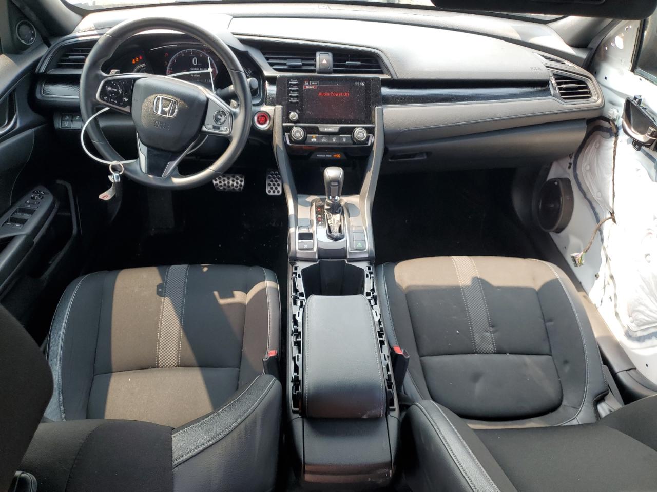 2021 Honda Civic Sport VIN: SHHFK7H43MU408065 Lot: 67097565