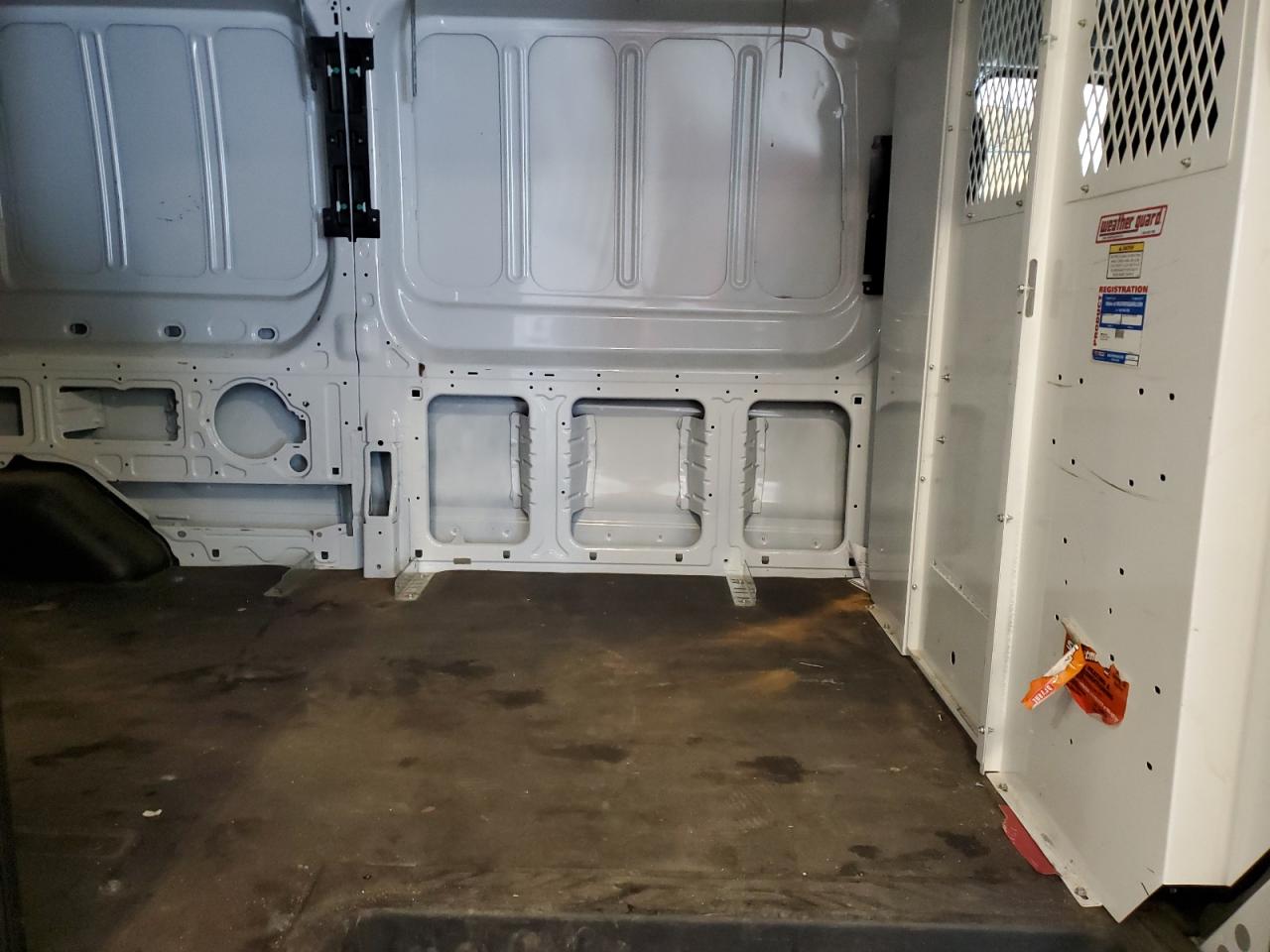 2023 Ford Transit T-250 VIN: 1FTBR2C81PKA72450 Lot: 63620485