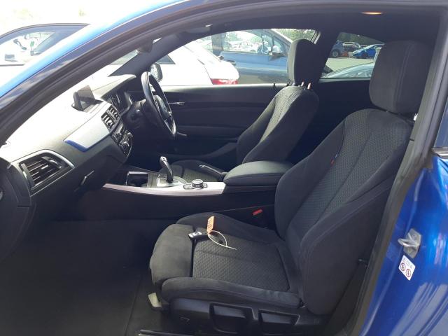 2018 BMW 218I M SPORT AUTO 
