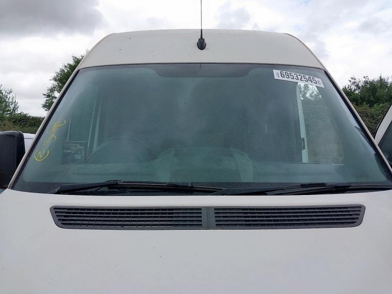 2013 VOLKSWAGEN CRAFTER CR
