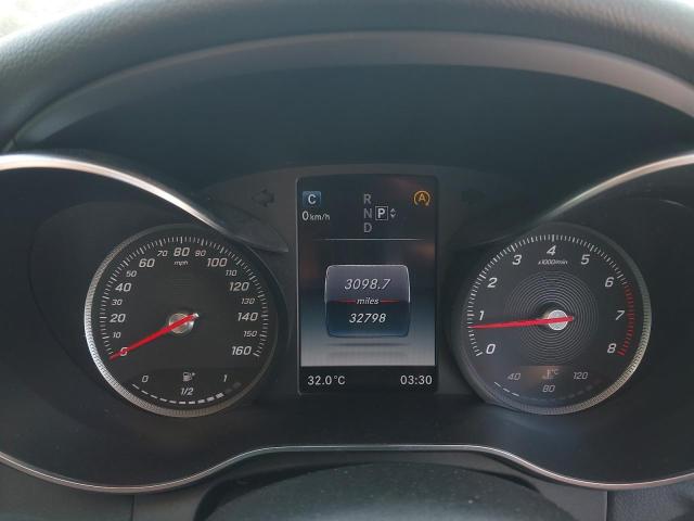 2015 MERCEDES BENZ C200 SPORT