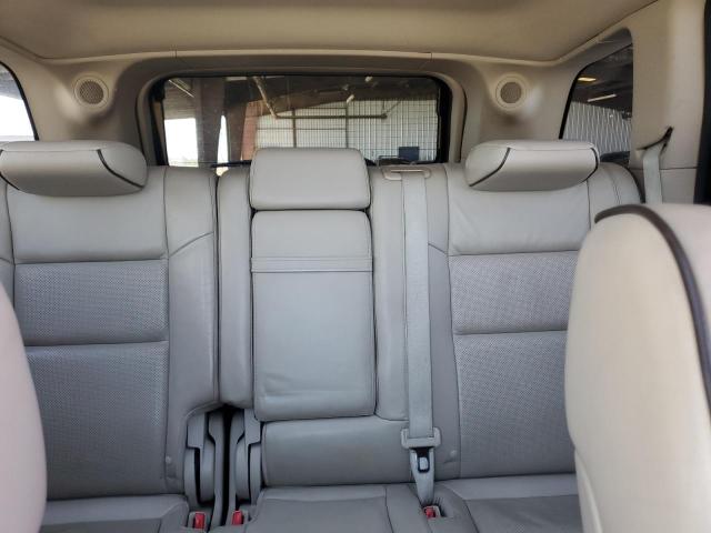 2012 JEEP GRAND CHEROKEE OVERLAND  