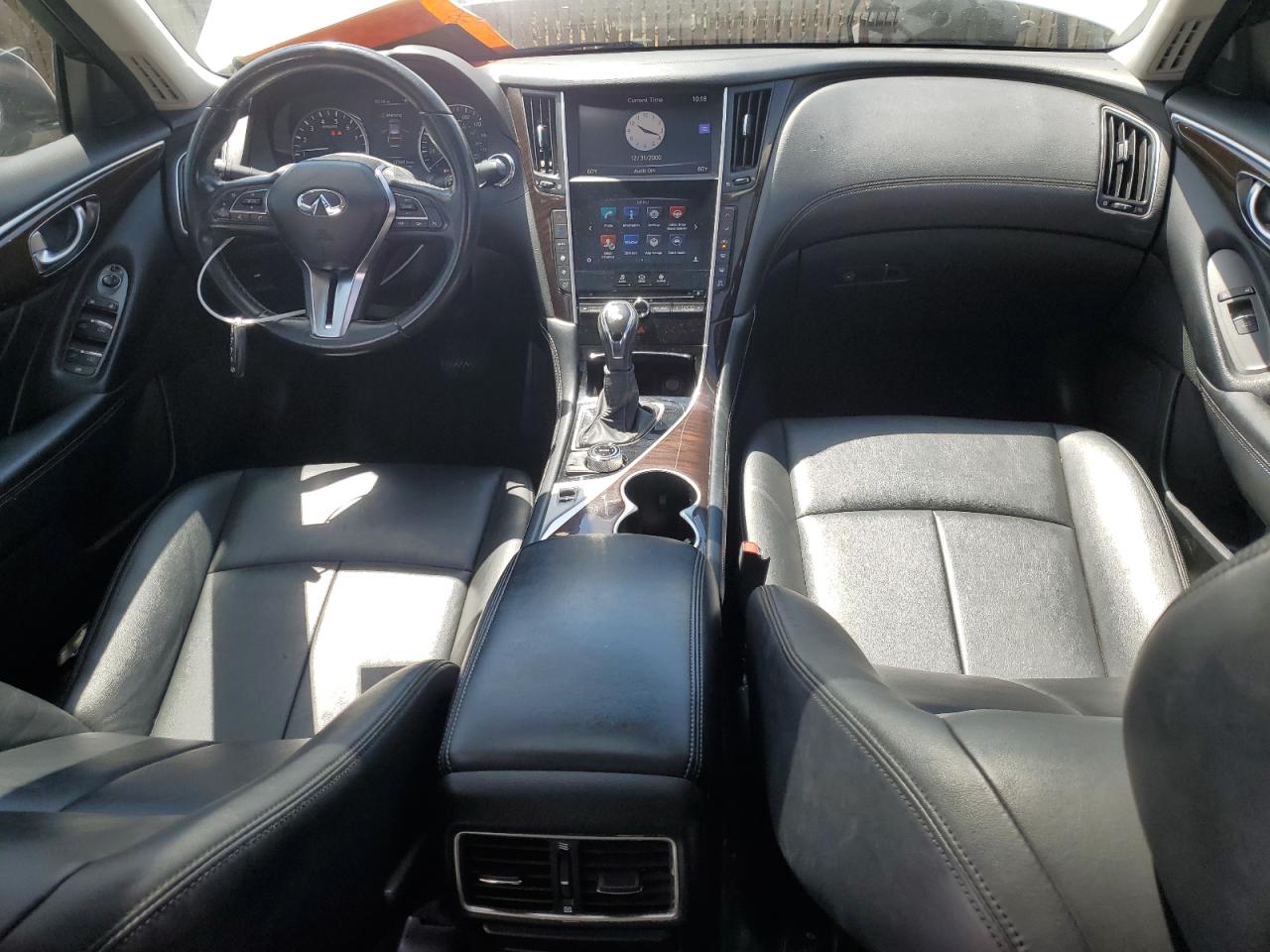 2018 Infiniti Q50 Luxe VIN: JN1EV7AP2JM366700 Lot: 70260855