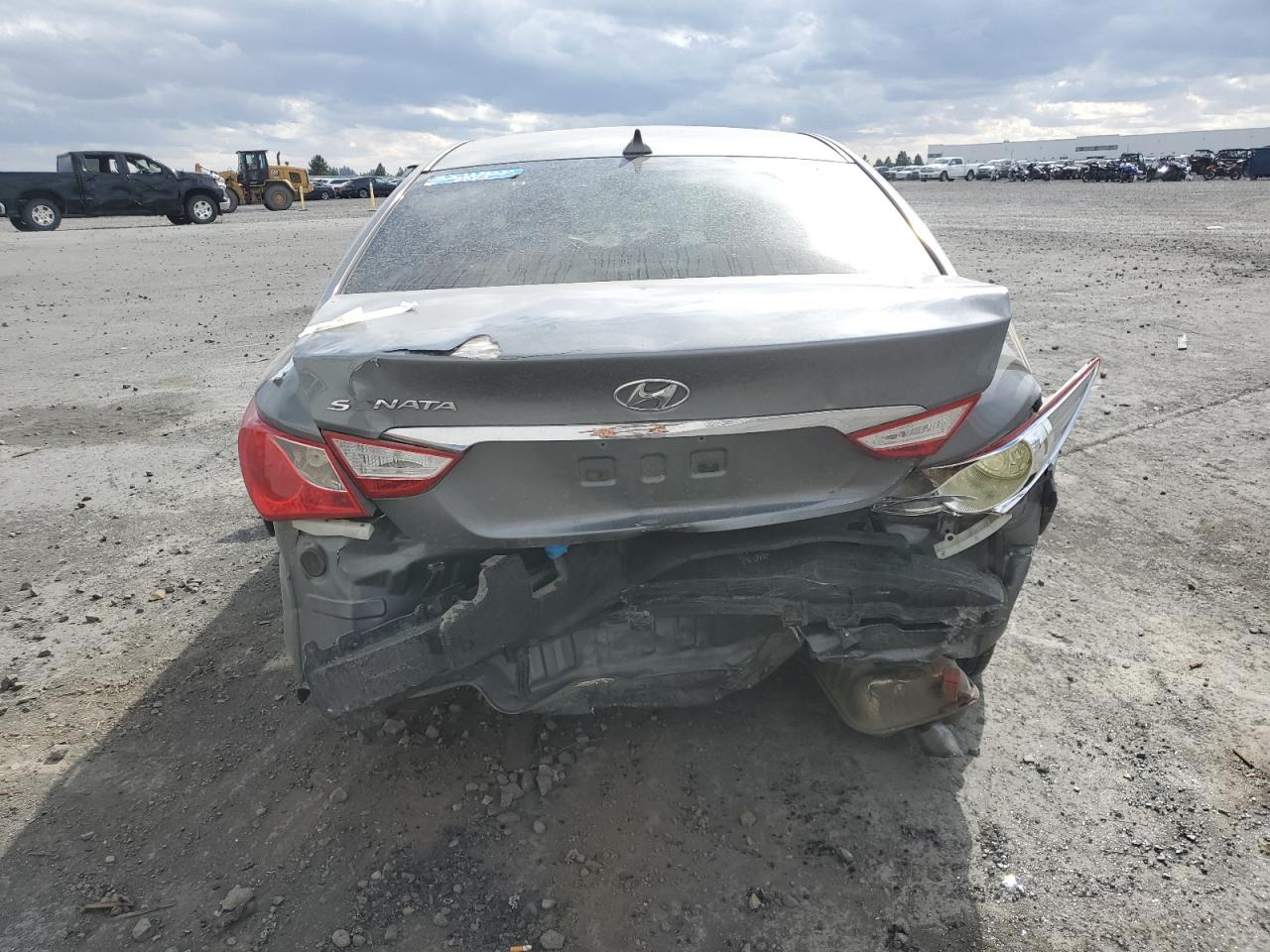 2013 Hyundai Sonata Gls VIN: 5NPEB4AC8DH710644 Lot: 66943775