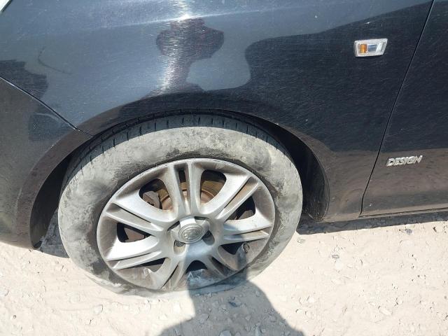 2008 VAUXHALL CORSA DESIGN CDTI 