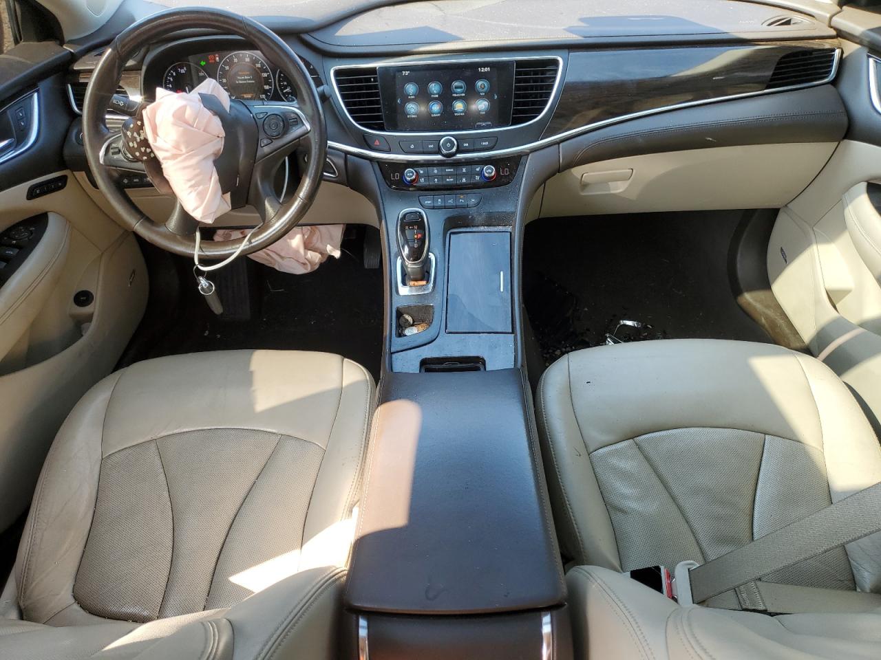 2017 Buick Lacrosse Premium VIN: 1G4ZR5SS0HU195316 Lot: 69933255