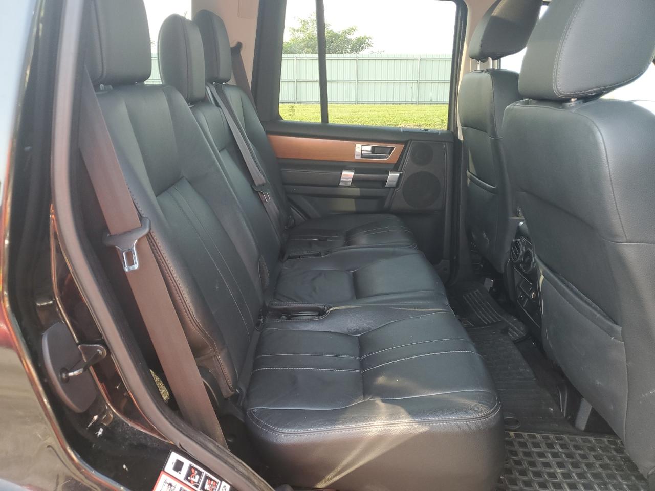 SALAM2D4XAA531857 2010 Land Rover Lr4 Hse Plus