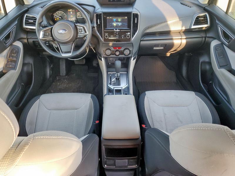  SUBARU FORESTER 2024 Серый