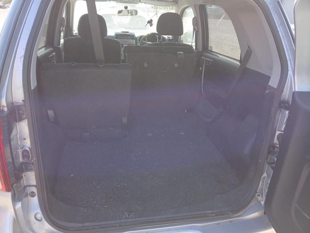 2009 DAIHATSU TERIOS SX