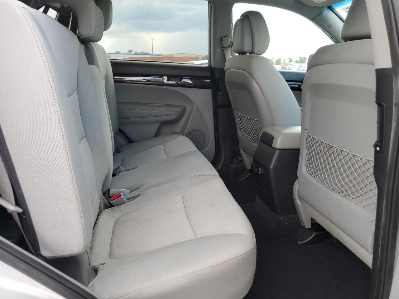 2013 Kia Sorento Lx VIN: 5XYKT3A15DG392773 Lot: 69376955