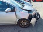 2015 TOYOTA YARIS ICON for sale at Copart WOLVERHAMPTON