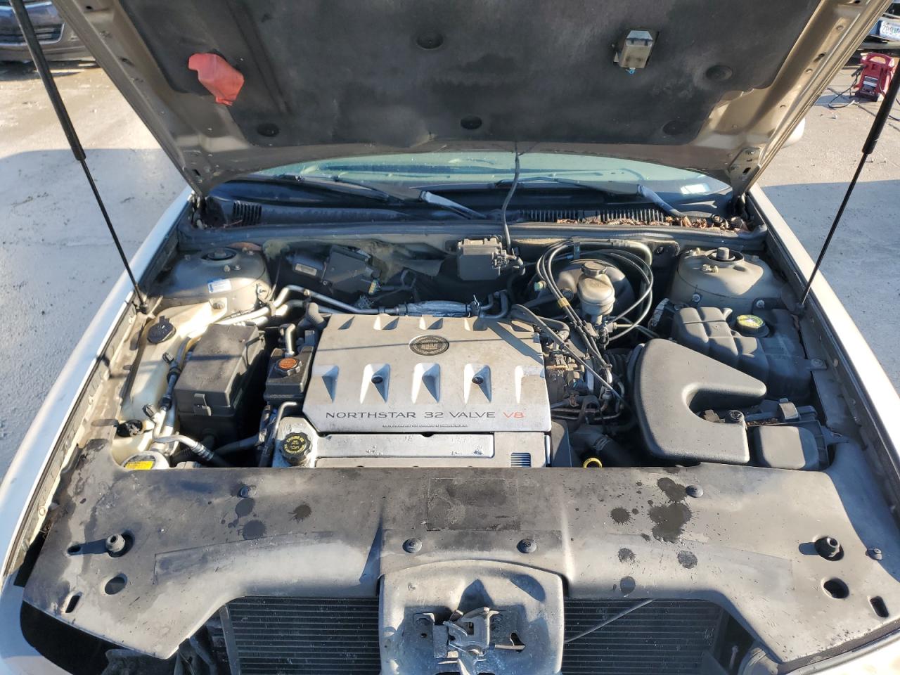 2000 Cadillac Seville Sls VIN: 1G6KS54Y4YU144724 Lot: 69345135