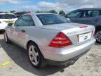 2000 MERCEDES BENZ SLK 230 KO for sale at Copart ROCHFORD