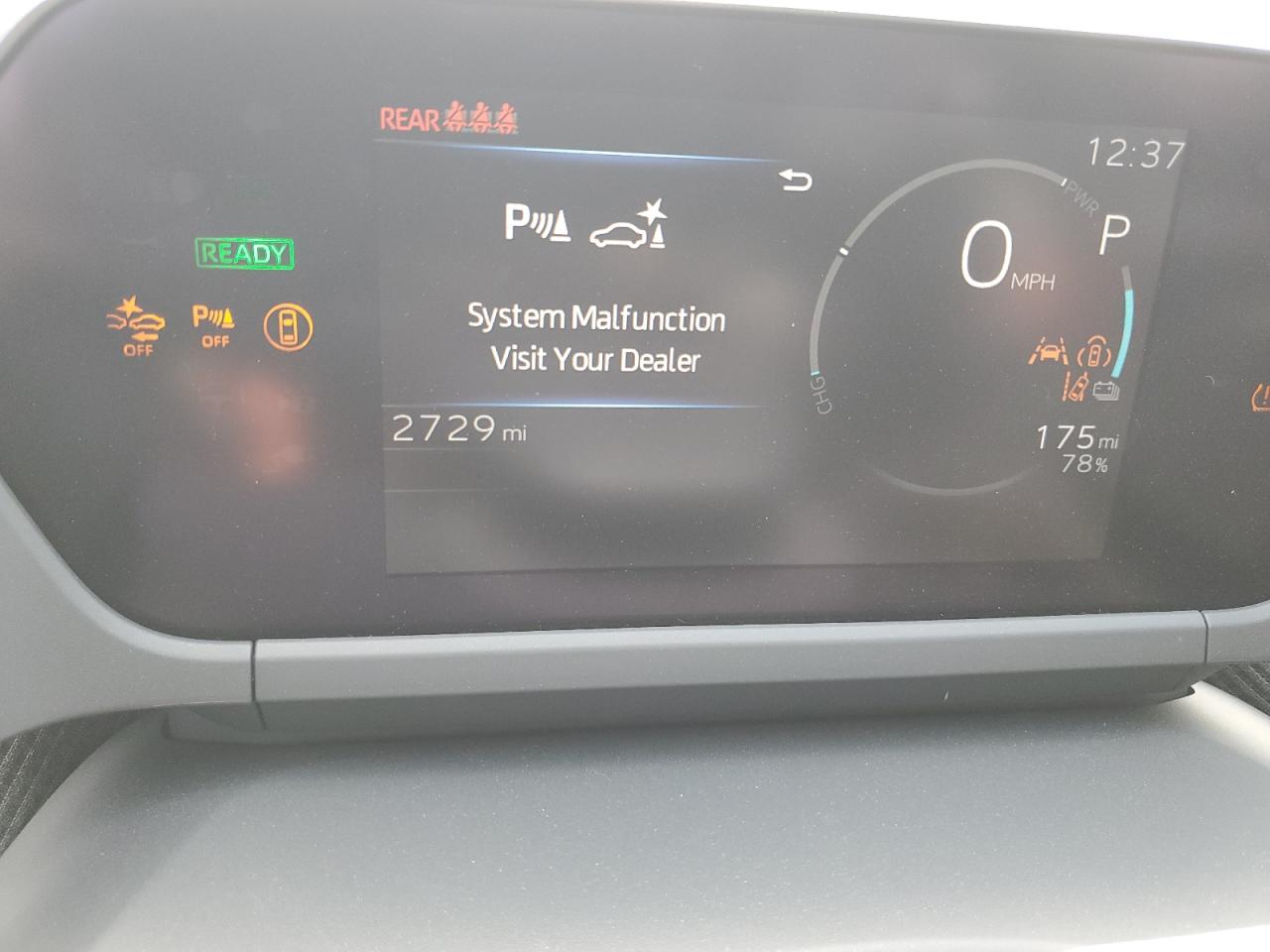 2025 Toyota Bz4X Xle VIN: JTMAAAAA0SA068407 Lot: 70581315