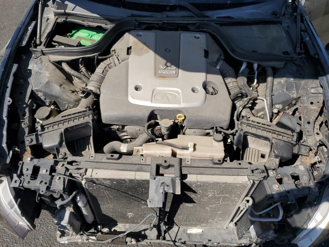 2008 Infiniti G37 Base VIN: JNKCV64E98M114184 Lot: 70540275