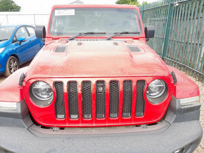 2021 JEEP WRANGLER N