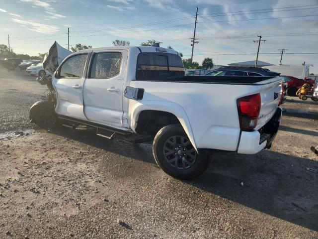  TOYOTA TACOMA 2023 White