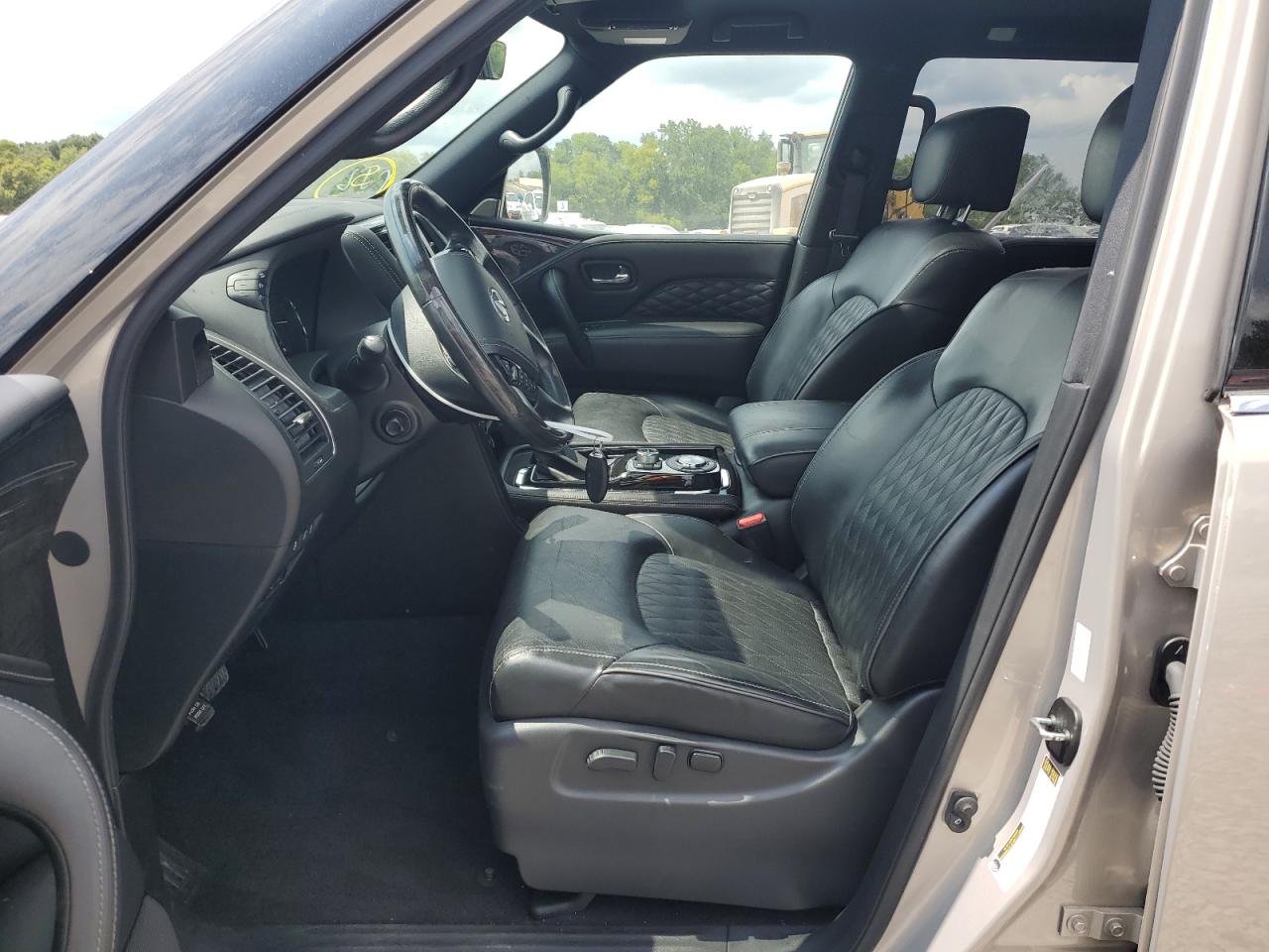 2021 Infiniti Qx80 Sensory VIN: JN8AZ2BFXM9720998 Lot: 67919355