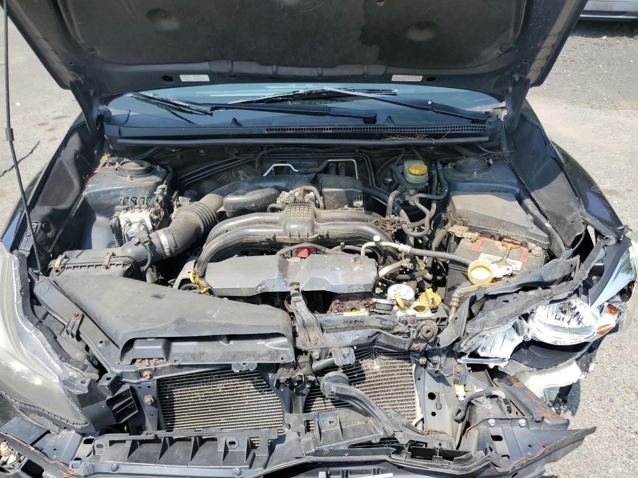 2014 Subaru Xv Crosstrek 2.0 Limited VIN: JF2GPAKCXEH337390 Lot: 67865525