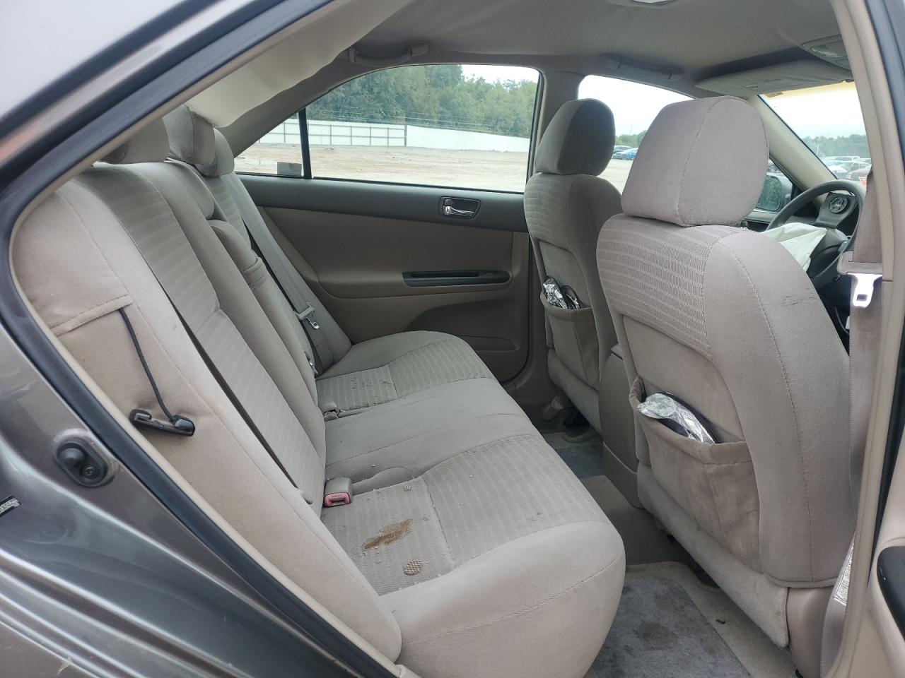 2005 Toyota Camry Le VIN: 4T1BE32K35U595464 Lot: 70891285