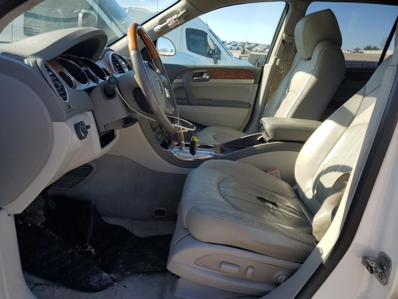 2012 Buick Enclave VIN: 5GAKRCED3CJ233964 Lot: 70178825