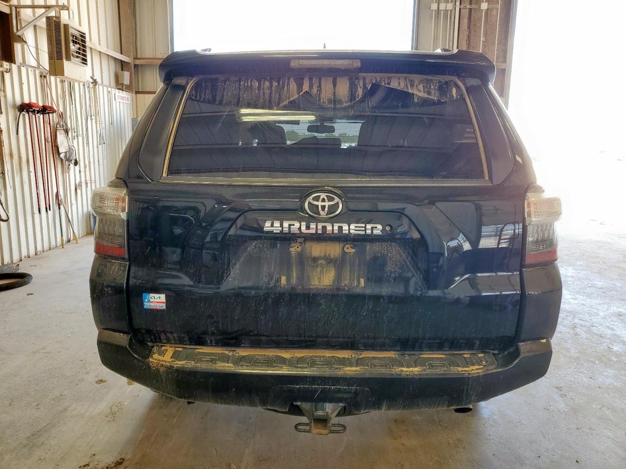 2019 Toyota 4Runner Sr5 VIN: JTEZU5JR0K5194956 Lot: 70013975