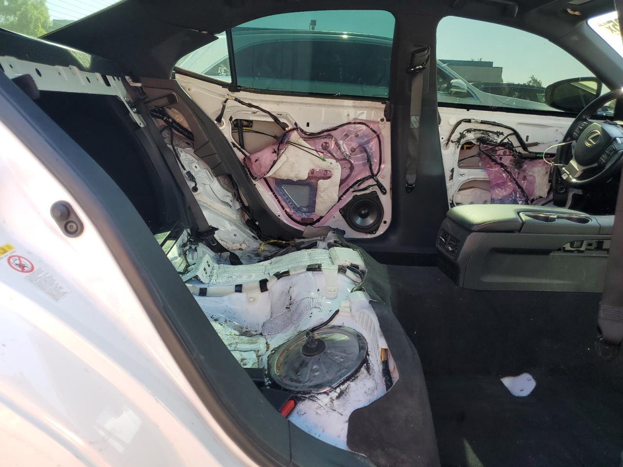 2017 Lexus Is 200T VIN: JTHBA1D26H5052933 Lot: 68193635