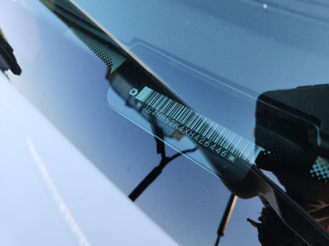 1999 Buick Lesabre Limited VIN: 1G4HR52K4XH426446 Lot: 70183155