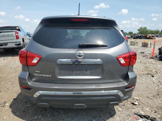  NISSAN PATHFINDER 2017 Серый