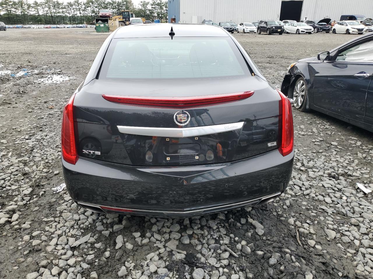 2013 Cadillac Xts Platinum VIN: 2G61U5S35D9198442 Lot: 69119905