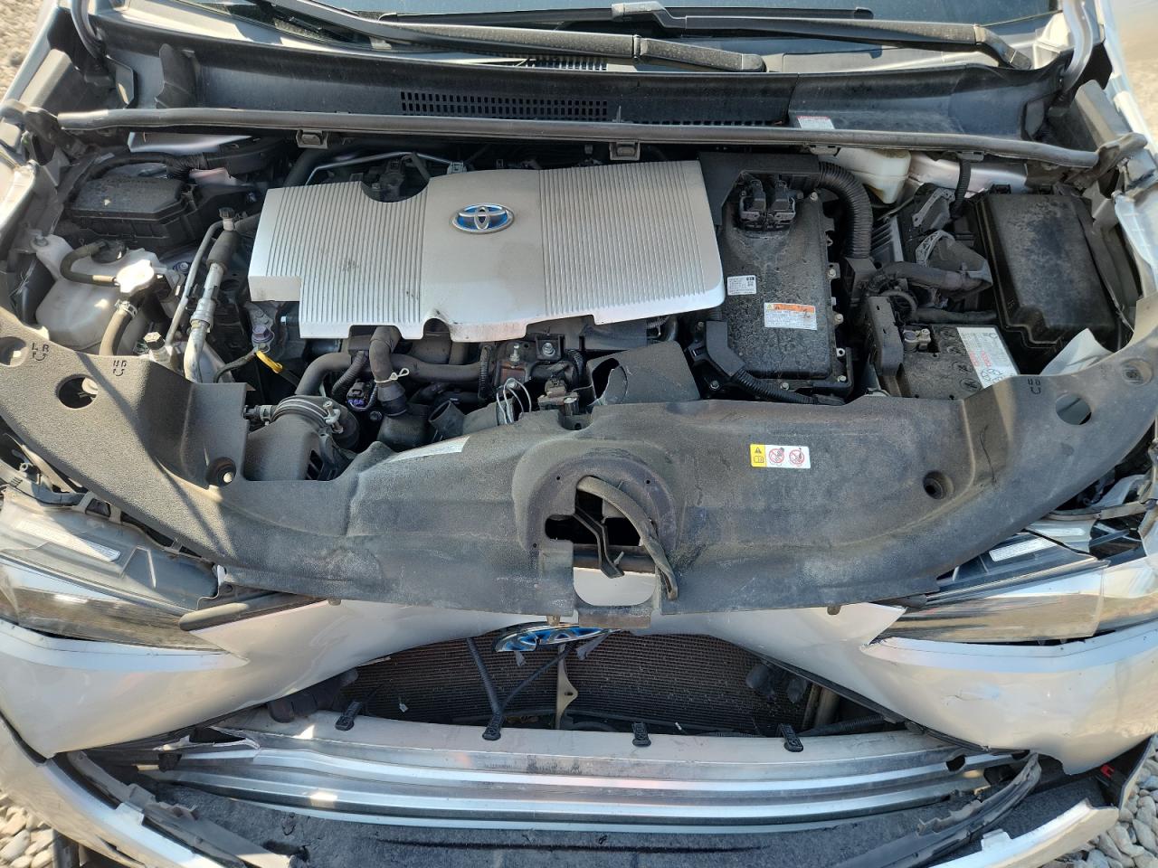 2021 Toyota Prius Special Edition VIN: JTDKAMFU1M3150517 Lot: 70697765